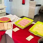 מלון Sporting Club אלגהרו