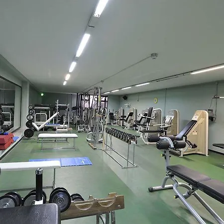 Hotel Sporting Club