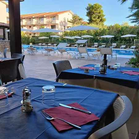 Hotel Sporting Club 4*