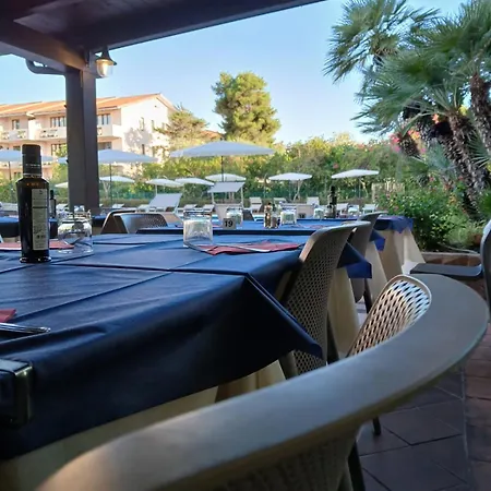 Sporting Club Hotel Alghero