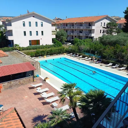 Szálloda Sporting Club Alghero