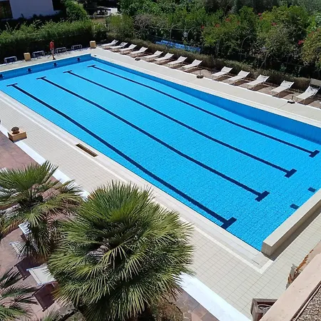 Szálloda Sporting Club Alghero