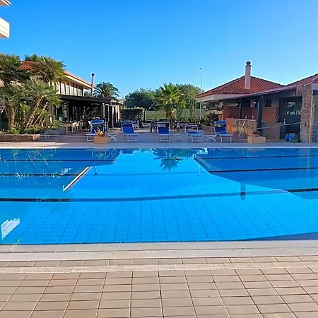 Hotel Sporting Club