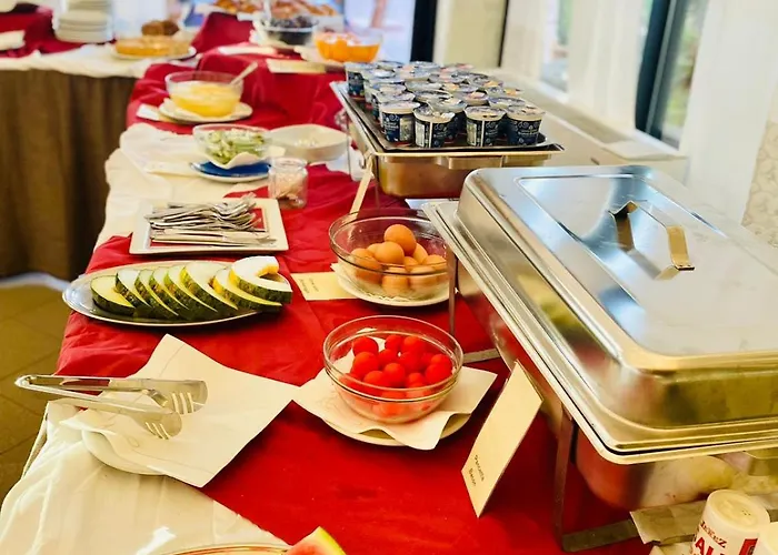 Sporting Club Hotel 4*