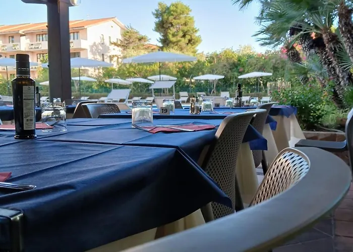 Sporting Club Hotel Alghero