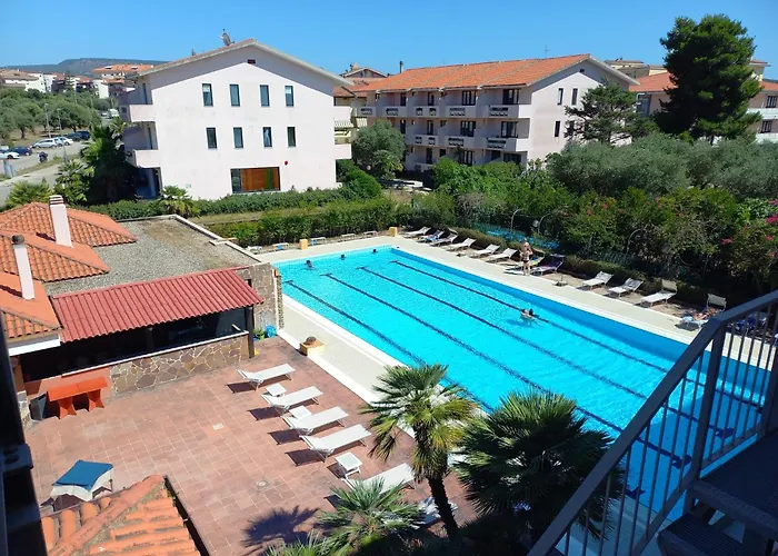 Hotel Sporting Club Alghero