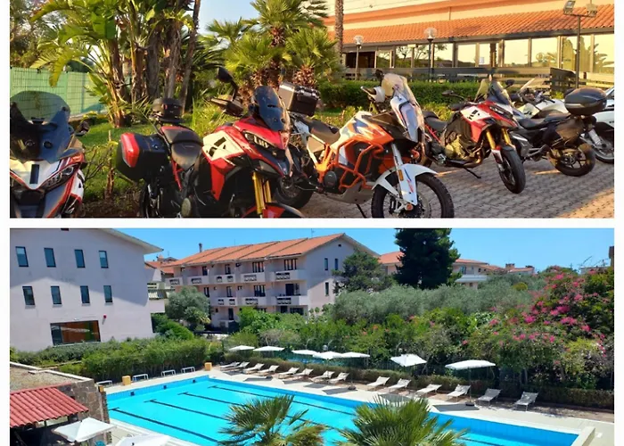 Otel Sporting Club Alghero