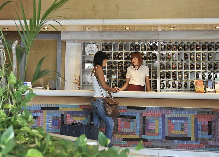 Sporting Club Hotel Alghero