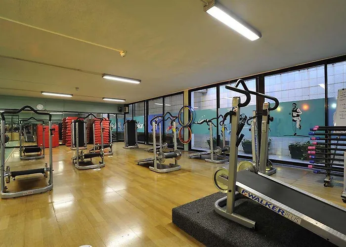 Otel Sporting Club Alghero