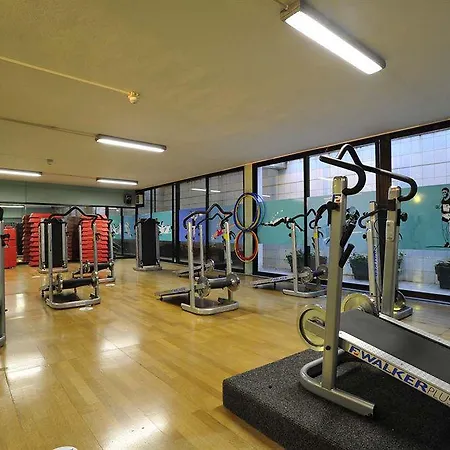 Hotel Sporting Club Alghero